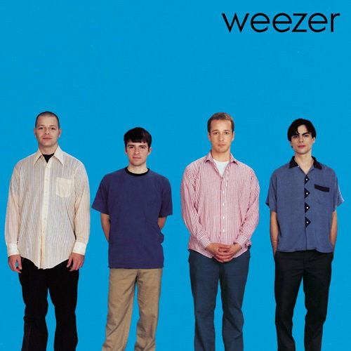 Weezer – WEEZER (BLUE ALBUM) – vinyl