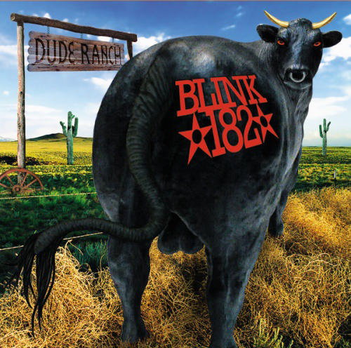Blink-182 – Dude Ranch – vinyl