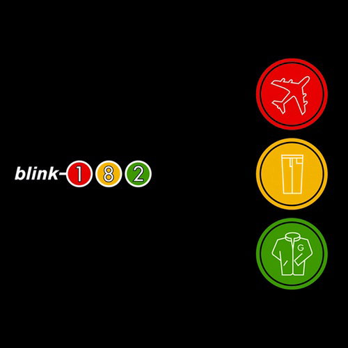 Blink-182 – Take Off Your Pants and Jacket – vinyl