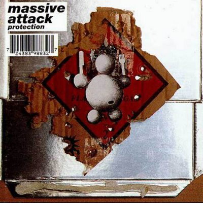 Massive Attack – Protection – vinyl