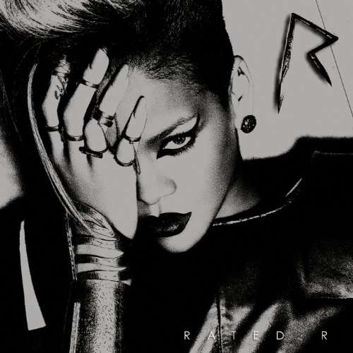 Rihanna – Rated R – vinyl