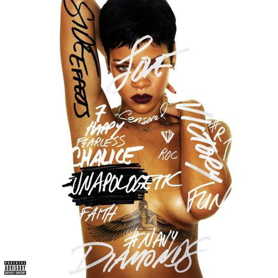 Rihanna – Unapologetic – vinyl