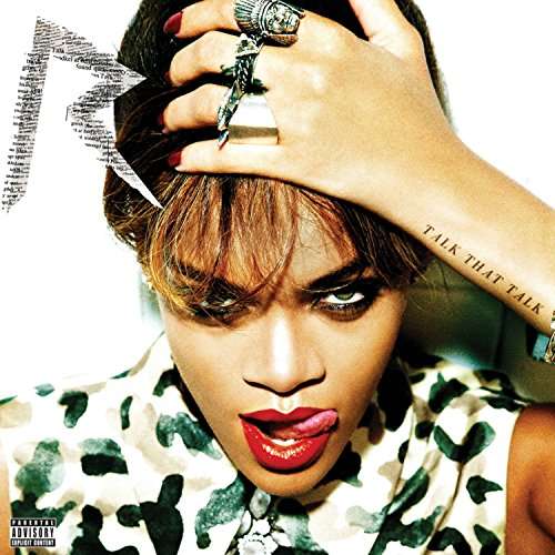 Rihanna – Talk That Talk – vinyl