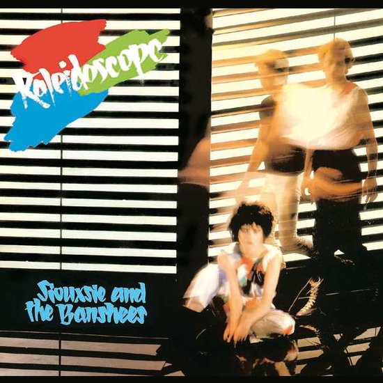Siouxsie And The Banshees – KALEIDOSCOPE – vinyl