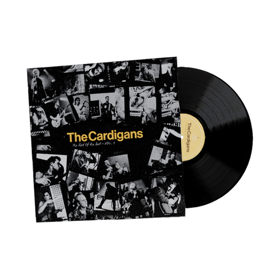 The Cardigans – THE REST OF THE BEST VOL. 1 – vinyl
