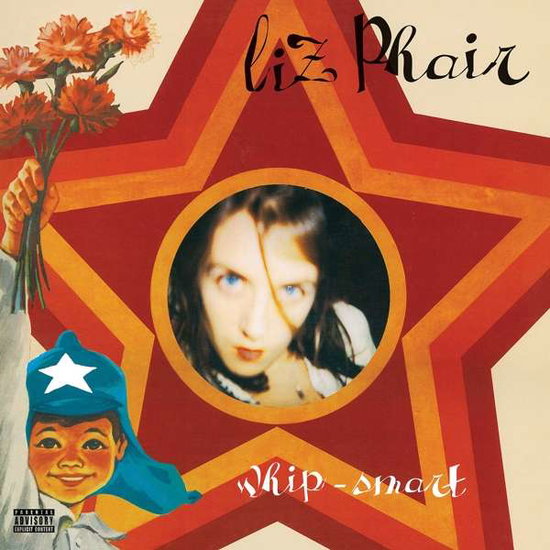 Liz Phair – WHIP-SMART – vinyl