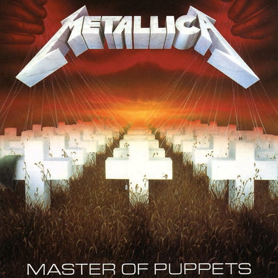 Metallica – Master of Puppets – vinyl