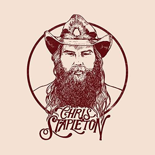 Chris Stapleton – From A Room: Volume 1 – vinyl