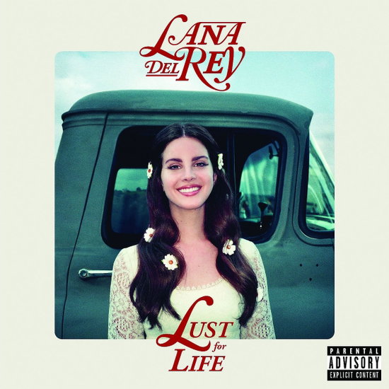 Lana Del Rey – Lust for Life – vinyl