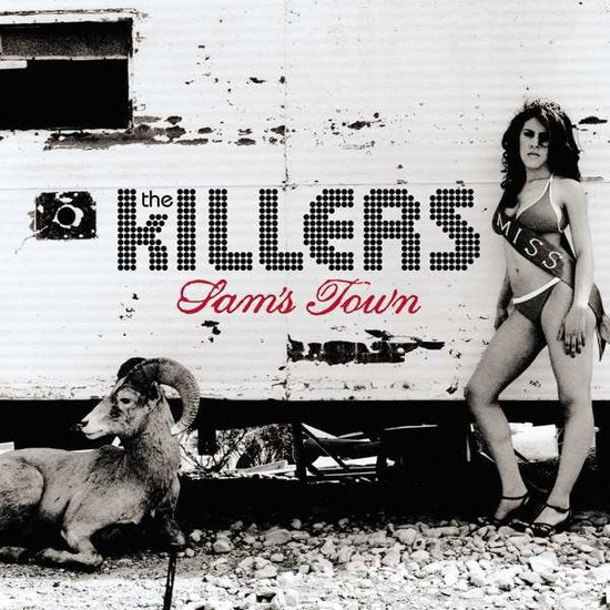 The Killers – SAM'S TOWN – vinyl