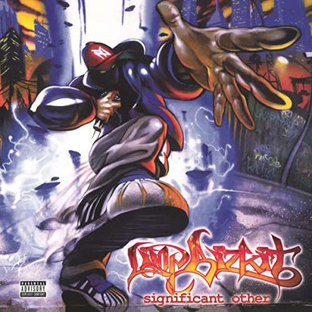 Limp Bizkit – SIGNIFICANT OTHER – vinyl