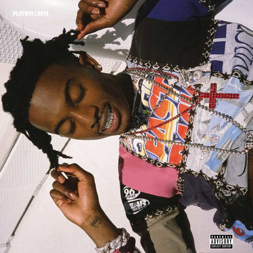 Playboi Carti – PLAYBOI CARTI – vinyl