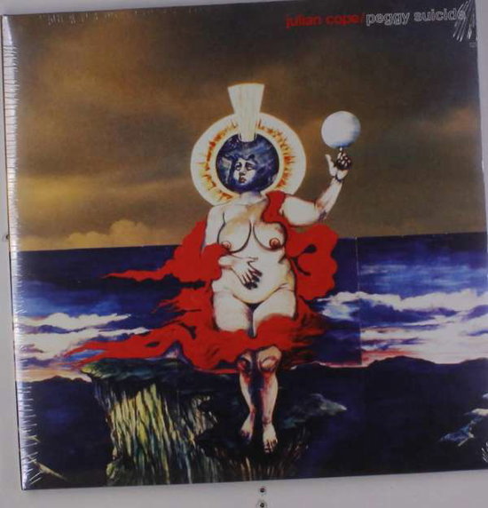 Julian Cope – PEGGY SUICIDE – vinyl