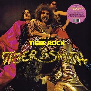 Tiger B. Smith – TIGER ROCK – vinyl