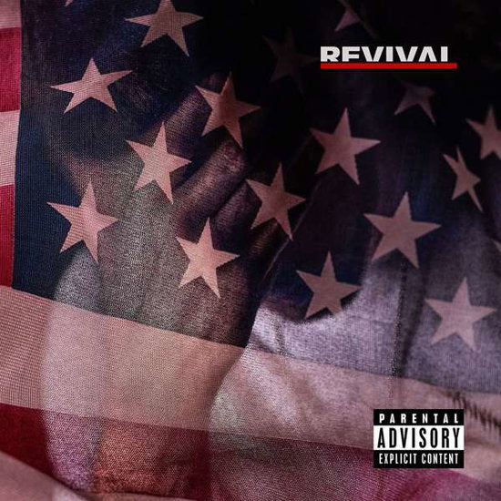 Eminem – REVIVAL – vinyl