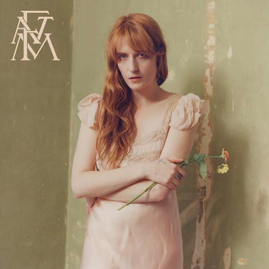 Florence + the Machine – High as Hope – vinyl