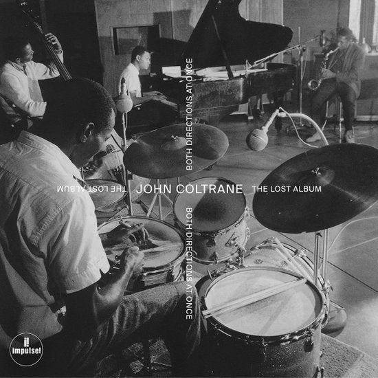 John Coltrane – BOTH DIRECTIONS AT ONCE: THE LOST ALBUM – vinyl
