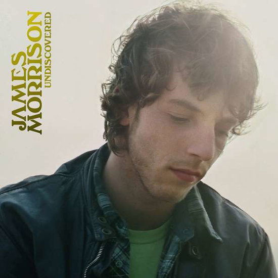 James Morrison – UNDISCOVERED – vinyl