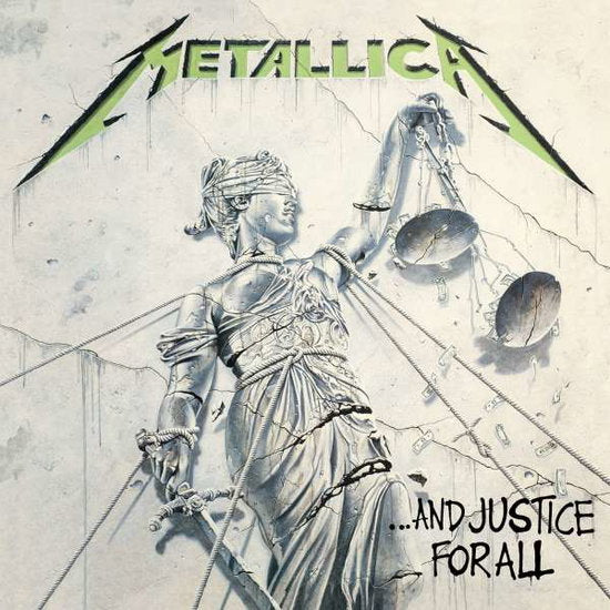 Metallica – ...And Justice for All – vinyl