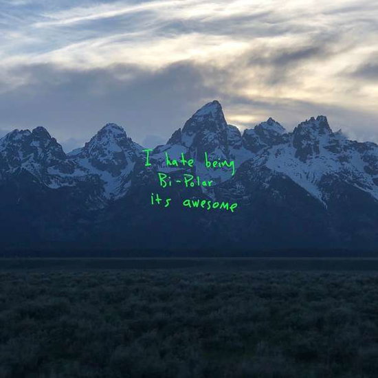 Kanye West – Ye – vinyl