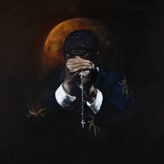 Ghetts – GHETTO GOSPEL: THE NEW TESTAMENT – vinyl