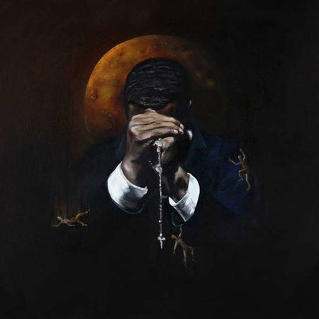 Ghetts – GHETTO GOSPEL: THE NEW TESTAMENT – vinyl