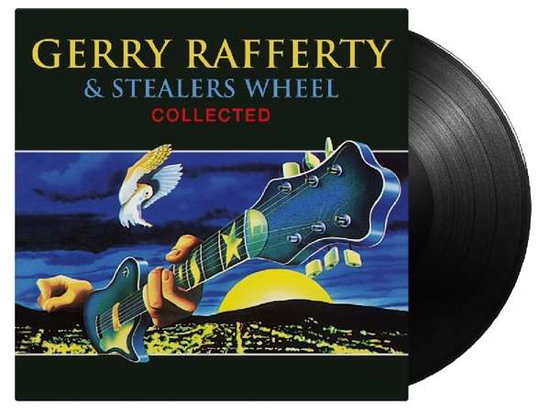 Stealers Wheel Gerry Rafferty – COLLECTED – vinyl