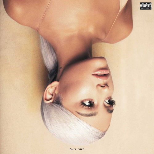 Ariana Grande – Sweetener – vinyl