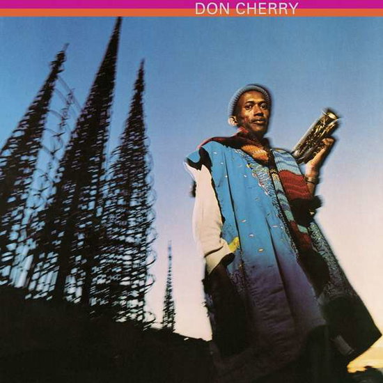 Don Cherry – BROWN RICE – vinyl