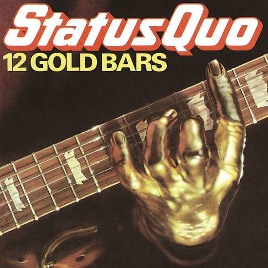 Status Quo – 12 GOLD BARS – vinyl