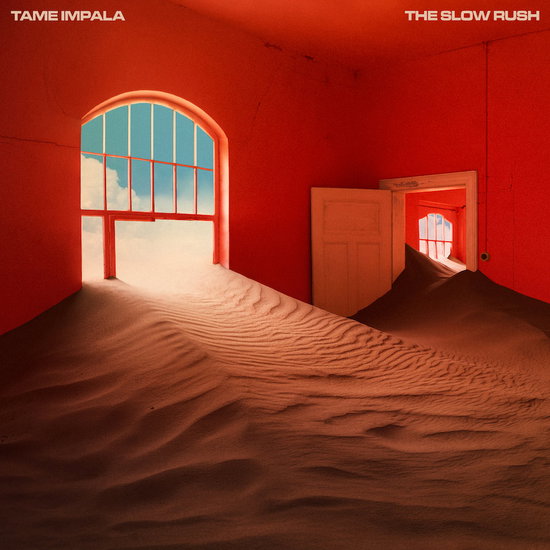 Tame Impala – The Slow Rush – vinyl