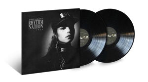 janet Jackson – RHYTHM NATION 1814 – vinyl