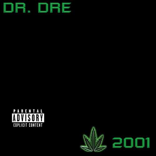 Dr. Dre – 2001 – vinyl