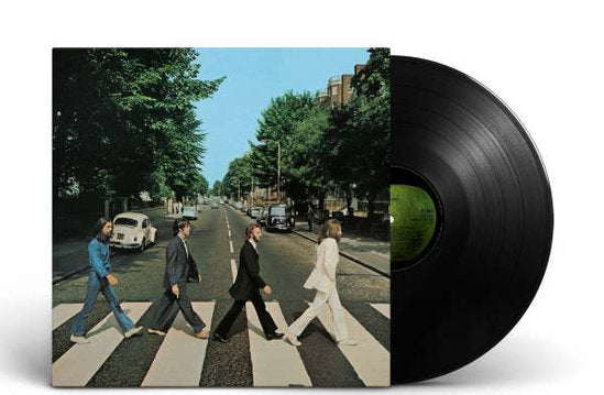 The Beatles – Abbey Road – vinyl