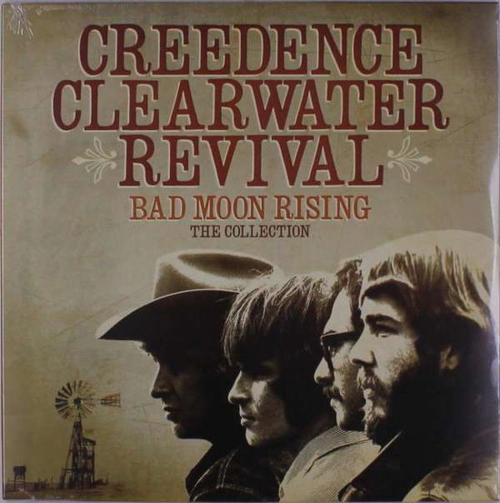 Creedence Clearwater Revival – BAD MOON RISING: THE COLLECTION – vinyl