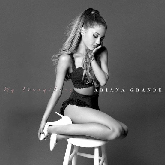 Ariana Grande – My Everything – vinyl