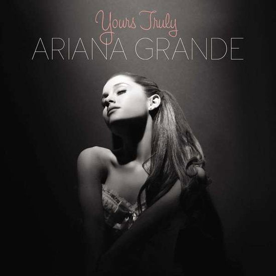 Ariana Grande – Yours Truly – vinyl