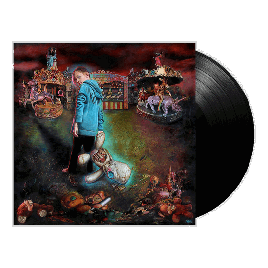 Korn – THE SERENITY OF SUFFERING – vinyl