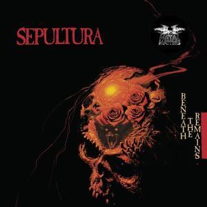 Sepultura – BENEATH THE REMAINS – vinyl