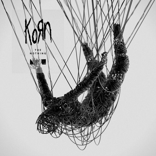 Korn – THE NOTHING – vinyl