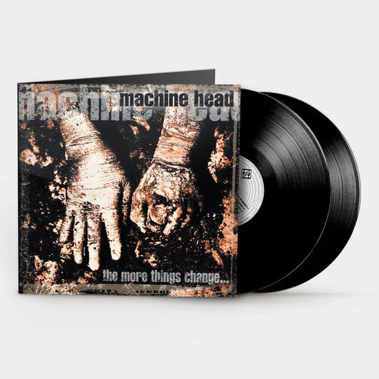 Machine Head – THE MORE THINGS CHANGE... – vinyl