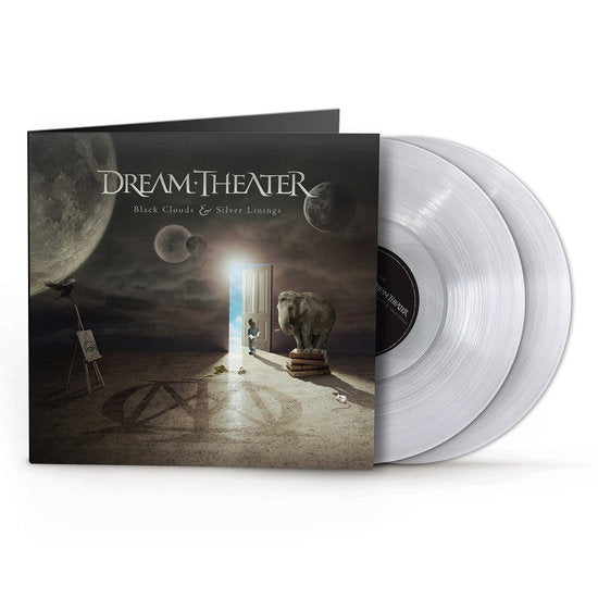Dream Theater – BLACK CLOUDS & SILVER LININGS – vinyl