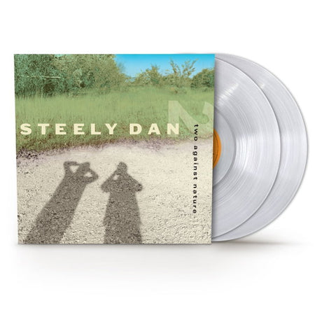Steely Dan – TWO AGAINST NATURE – vinyl