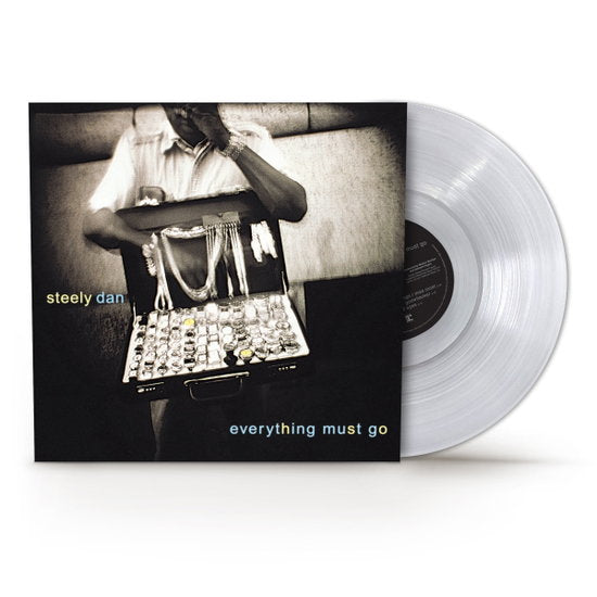 Steely Dan – EVERYTHING MUST GO – vinyl