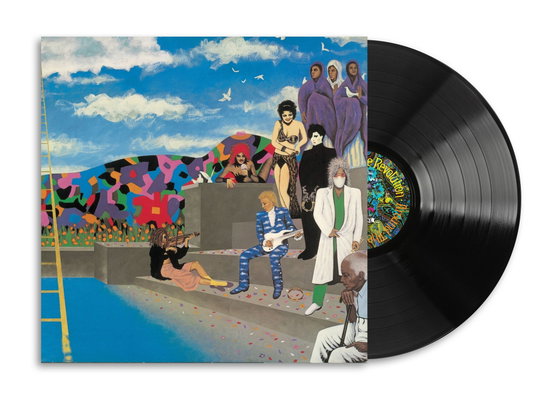 Prince – Around the World in a Day – vinyl