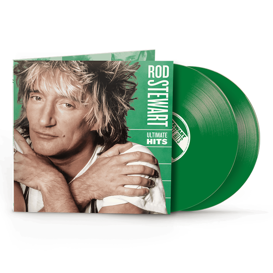 Rod Stewart – ULTIMATE HITS – vinyl