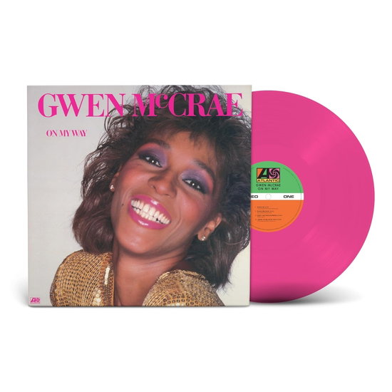 Gwen McCrae – ON MY WAY – vinyl