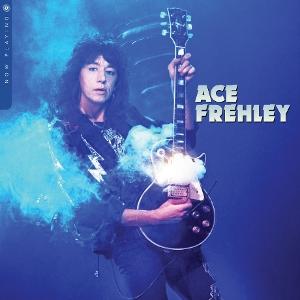 Ace Frehley – NOW PLAYING – vinyl
