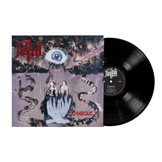 Death – SYMBOLIC – vinyl