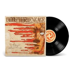 Killswitch Engage – ALIVE OR JUST BREATHING – vinyl